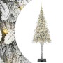 Árbol de Navidad con 300 LED con soporte 180 cm PE y Acero en Decoración Festiva y Estacional | Comprar online en Foru.es
