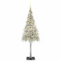 Árbol de Navidad con 300 LED con soporte 180 cm PE y Acero en Decoración Festiva y Estacional | Comprar online en Foru.es