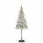 Árbol de Navidad con 300 LED con soporte 180 cm PE y Acero en Decoración Festiva y Estacional | Comprar online en Foru.es