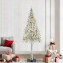Árbol de Navidad con 300 LED con soporte 210 cm PE y Acero en Decoración Festiva y Estacional | Comprar online en Foru.es