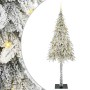 Árbol de Navidad con 300 LED con soporte 210 cm PE y Acero en Decoración Festiva y Estacional | Comprar online en Foru.es