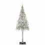 Árbol de Navidad con 300 LED con soporte 210 cm PE y Acero en Decoración Festiva y Estacional | Comprar online en Foru.es