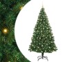 Árbol de Navidad artificial Verde 180 cm PVC y Acero y Plástico en Decoración Festiva y Estacional | Comprar online en Foru.es