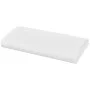 100 servilletas blancas de tela 50 x 50 cm de vidaXL, Servilletas de tela - Ref: Foro24-130799, Precio: 86,59 €, Descuento: %