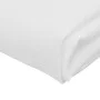 100 servilletas blancas de tela 50 x 50 cm de vidaXL, Servilletas de tela - Ref: Foro24-130799, Precio: 86,59 €, Descuento: %