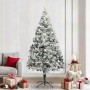 Árbol de Navidad artificial 240 cm PVC y Acero y Plástico en Decoración Festiva y Estacional | Comprar online en Foru.es