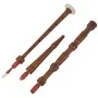 Gaita escocesa de las Highland Royal Steward rojo de vidaXL, Gaitas - Ref: Foro24-70057, Precio: 43,43 €, Descuento: %