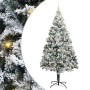 Árbol de Navidad artificial 240 cm PVC y Acero y Plástico en Decoración Festiva y Estacional | Comprar online en Foru.es