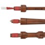 Gaita escocesa de las Highland Royal Steward rojo de vidaXL, Gaitas - Ref: Foro24-70057, Precio: 44,50 €, Descuento: %