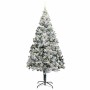 Árbol de Navidad artificial 240 cm PVC y Acero y Plástico en Decoración Festiva y Estacional | Comprar online en Foru.es