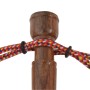 Gaita escocesa de las Highland Royal Steward rojo de vidaXL, Gaitas - Ref: Foro24-70057, Precio: 44,50 €, Descuento: %