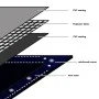 Canvas 650 g/m² 2.5x3.5 m gray by vidaXL, Waterproof tarpaulins - Ref: Foro24-144890, Price: 66,07 €, Discount: %