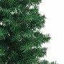 Árbol de Navidad Artificial de Esquina Verde 120 cm PVC y Metal en Decoración Festiva y Estacional | Comprar online en Foru.es
