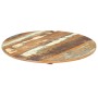 Tablero de mesa redonda madera reciclada maciza 40 cm 15-16 mm de vidaXL, Tableros para mesas - Ref: Foro24-286031, Precio: 3...