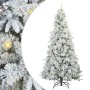 Árbol de Navidad artificial con ramas articuladas 240 cm en Decoración Festiva y Estacional | Comprar online en Foru.es