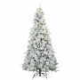 Árbol de Navidad artificial con ramas articuladas 240 cm en Decoración Festiva y Estacional | Comprar online en Foru.es