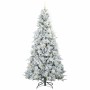 Árbol de Navidad artificial con ramas articuladas 240 cm en Decoración Festiva y Estacional | Comprar online en Foru.es