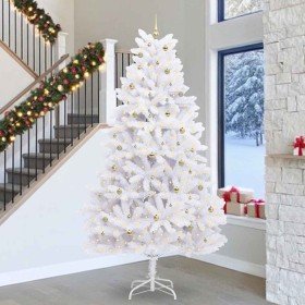 Árbol de Navidad artificial con ramas articuladas 300 cm en Decoración Festiva y Estacional | Comprar online en Foru.es