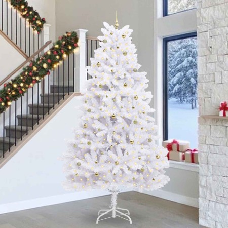 Árbol de Navidad artificial con ramas articuladas 300 cm en Decoración Festiva y Estacional | Comprar online en Foru.es