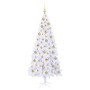 Árbol de Navidad artificial con 300 LED 180 cm PVC y Acero en Decoración Festiva y Estacional | Comprar online en Foru.es
