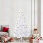Árbol de Navidad artificial con 300 LED 210 cm PVC y Acero en Decoración Festiva y Estacional | Comprar online en Foru.es