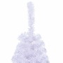 Árbol de Navidad artificial con 150 LED 120 cm PVC y Acero en Decoración Festiva y Estacional | Comprar online en Foru.es