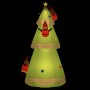 Árbol de Navidad hinchable con LED 500 cm en Decoración Festiva y Estacional | Comprar online en Foru.es