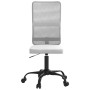 Silla de oficina regulable en altura tela de malla blanca en Sillas de oficina | Comprar online en Foru.es