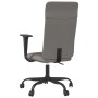 Silla de oficina altura ajustable tela gris oscuro en Sillas de oficina | Comprar online en Foru.es