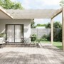Toldo vertical blanco 100x800 cm tela oxford en Sombrillas | Comprar online en Foru.es