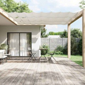 Toldo vertical blanco 100x800 cm tela oxford en Sombrillas | Comprar online en Foru.es