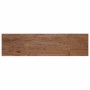 Banco Natural 93 x 26 x 45 cm Madera de Caoba en Bancos | Comprar online en Foru.es