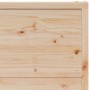 Puerta de granero madera maciza de pino 100x208 cm en Puertas | Comprar online en Foru.es