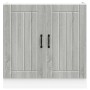 Panel para lavavajillas Lucca madera contrachapada sonoma gris en Armarios de cocina | Comprar online en Foru.es