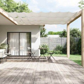 Toldo vertical blanco 100x1000 cm tela oxford en Sombrillas | Comprar online en Foru.es