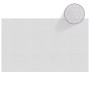 Cubierta solar de piscina de PE flotante gris 260x160 cm de vidaXL, Cubiertas para piscina - Ref: Foro24-93005, Precio: 22,51...