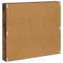 Estante de revistas 2 pcs Roble ahumado 80 x 12 x 70 cm en Revisteros | Comprar online en Foru.es