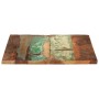Tablero de mesa rectangular madera maciza 80x80 cm 25-27 mm de vidaXL, Tableros para mesas - Ref: Foro24-286054, Precio: 86,0...