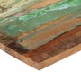 Tablero de mesa rectangular madera maciza 80x80 cm 25-27 mm de vidaXL, Tableros para mesas - Ref: Foro24-286054, Precio: 86,0...