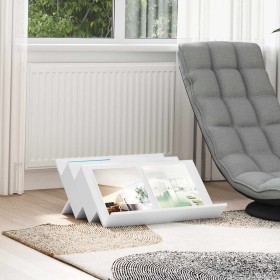 Estante de revistas 65 x 53 x 28,5 cm Madera de ingeniería en Revisteros | Comprar online en Foru.es