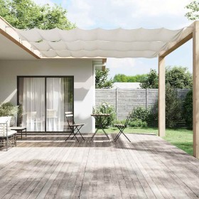 Toldo vertical blanco 100x1200 cm tela oxford en Sombrillas | Comprar online en Foru.es