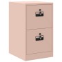 Mueble archivador con cajón con estante Rosa 44 x 50 x 106.5 cm en Armarios y almacenamiento | Comprar online en Foru.es