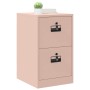 Mueble archivador con cajón con estante Rosa 44 x 50 x 106.5 cm en Armarios y almacenamiento | Comprar online en Foru.es