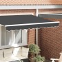 Valance de toldo Antracita 580 x 20 cm Lona en Toldos | Comprar online en Foru.es