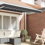 Valance de toldo Antracita 580 x 20 cm Lona en Toldos | Comprar online en Foru.es