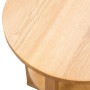 Mesa auxiliar de madera maciza de roble 40x50 cm en Mesas auxiliares | Comprar online en Foru.es