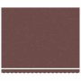 Toldo retráctil manual marrón 400x300 cm en Toldos | Comprar online en Foru.es