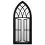 Espejo de hierro negro para uso interior 70x30 cm en Espejos | Comprar online en Foru.es