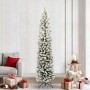 Árbol de Navidad artificial Verde 240 cm PVC, Acero y Plástico en Decoración Festiva y Estacional | Comprar online en Foru.es