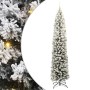 Árbol de Navidad artificial Verde 240 cm PVC, Acero y Plástico en Decoración Festiva y Estacional | Comprar online en Foru.es